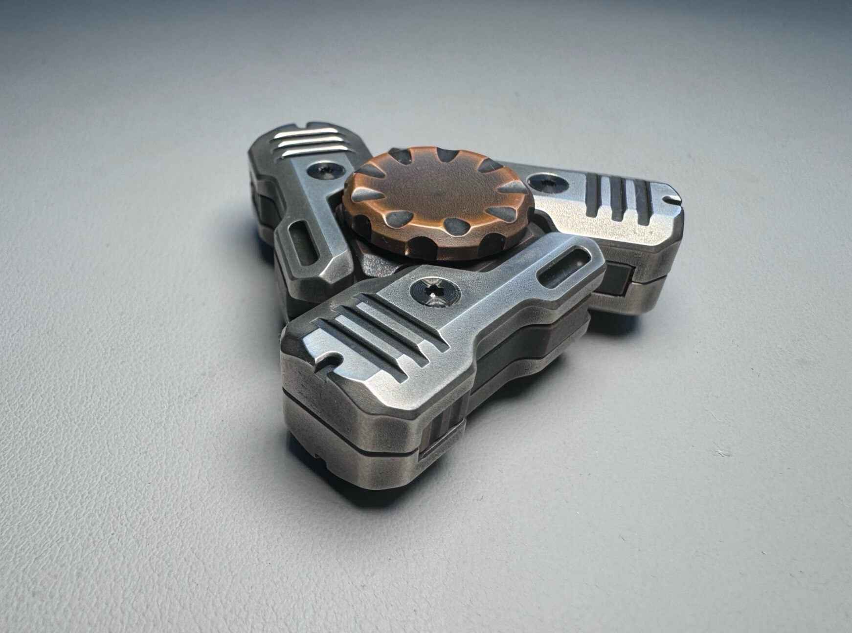 Sonic Mecha Stainless Steel