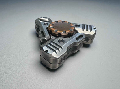Sonic Mecha Stainless Steel