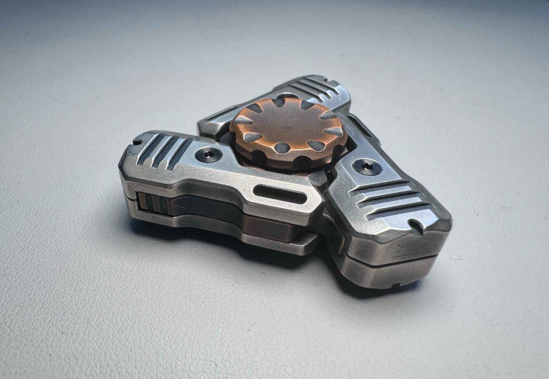Sonic Mecha Stainless Steel