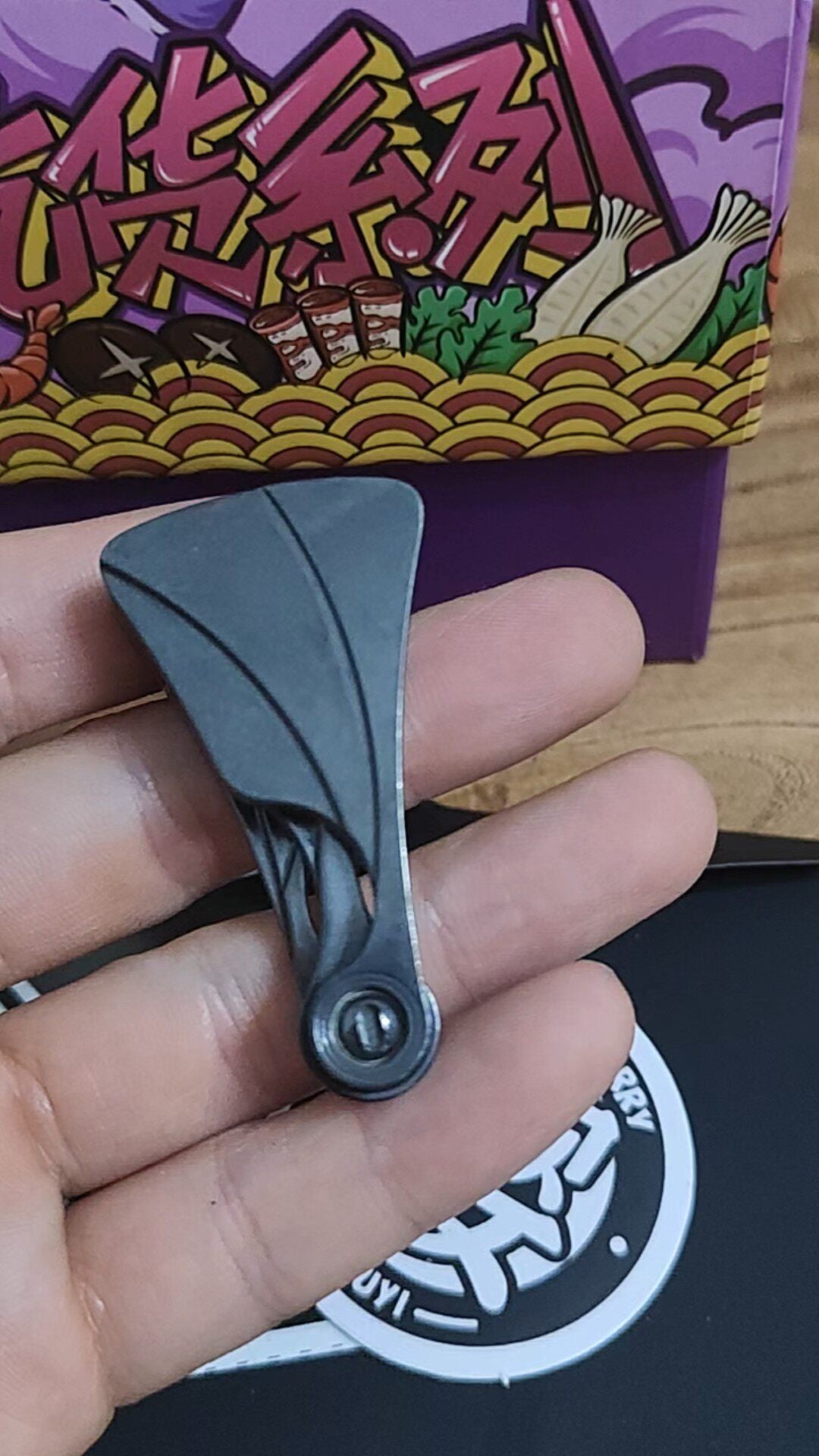 Peacock Feather Zirconium