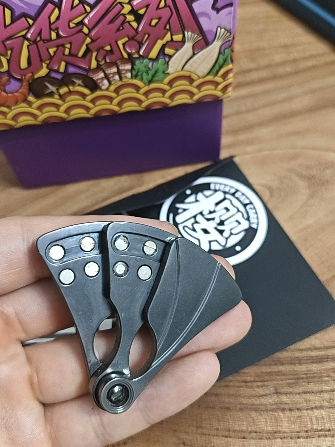 Peacock Feather Zirconium