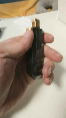 Brotherhood of Blades Zirconium Brass