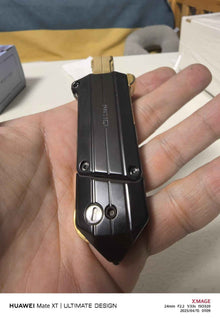 Brotherhood of Blades Zirconium Brass