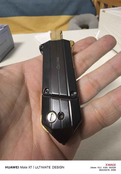 Brotherhood of Blades Zirconium Brass