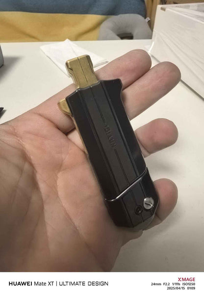 Brotherhood of Blades Zirconium Brass