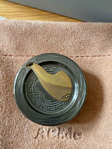 Amiable Milk Cap Zirconium Brass Limited Edition