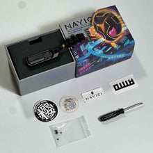 Music Waves NANO Titanium Zircuti