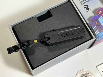 Music Waves NANO Titanium Zircuti