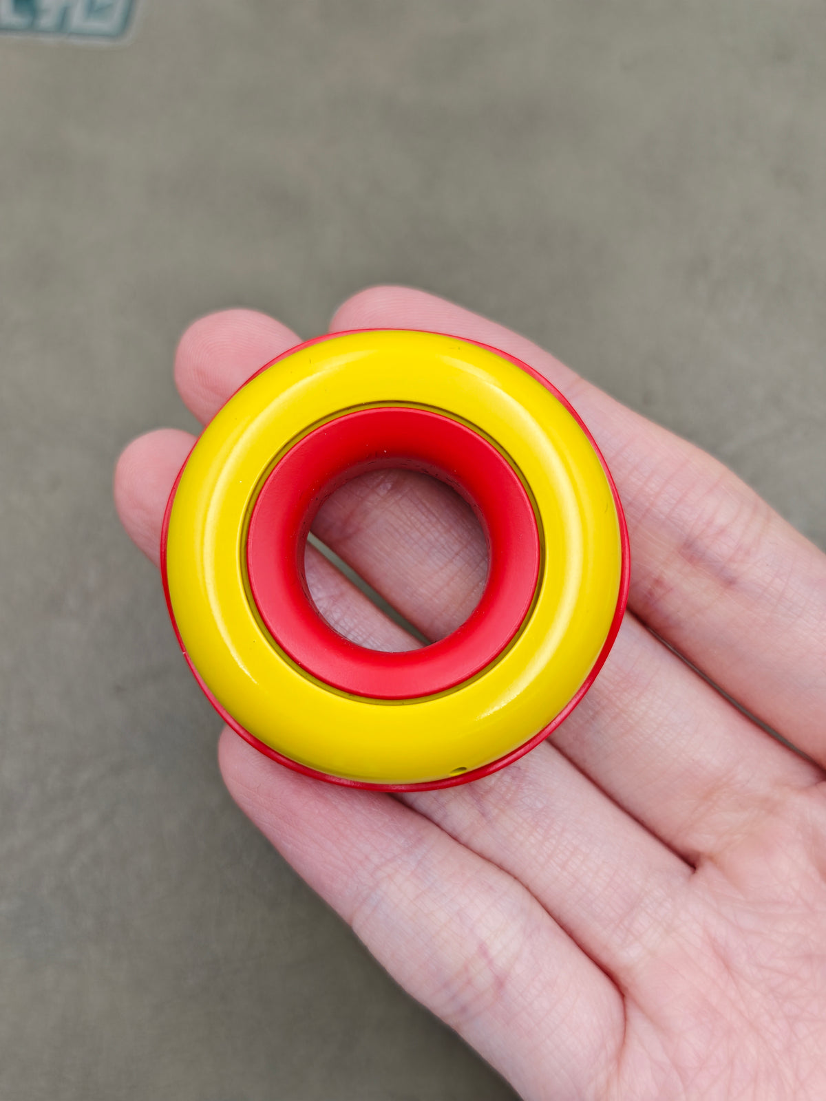 MINI Donut Stainless Steel