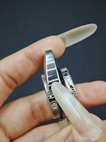 Special Material Cloud Pivot Stainless Steel