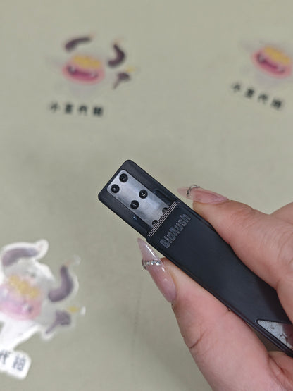 Mini Box Zirconium Mokume
