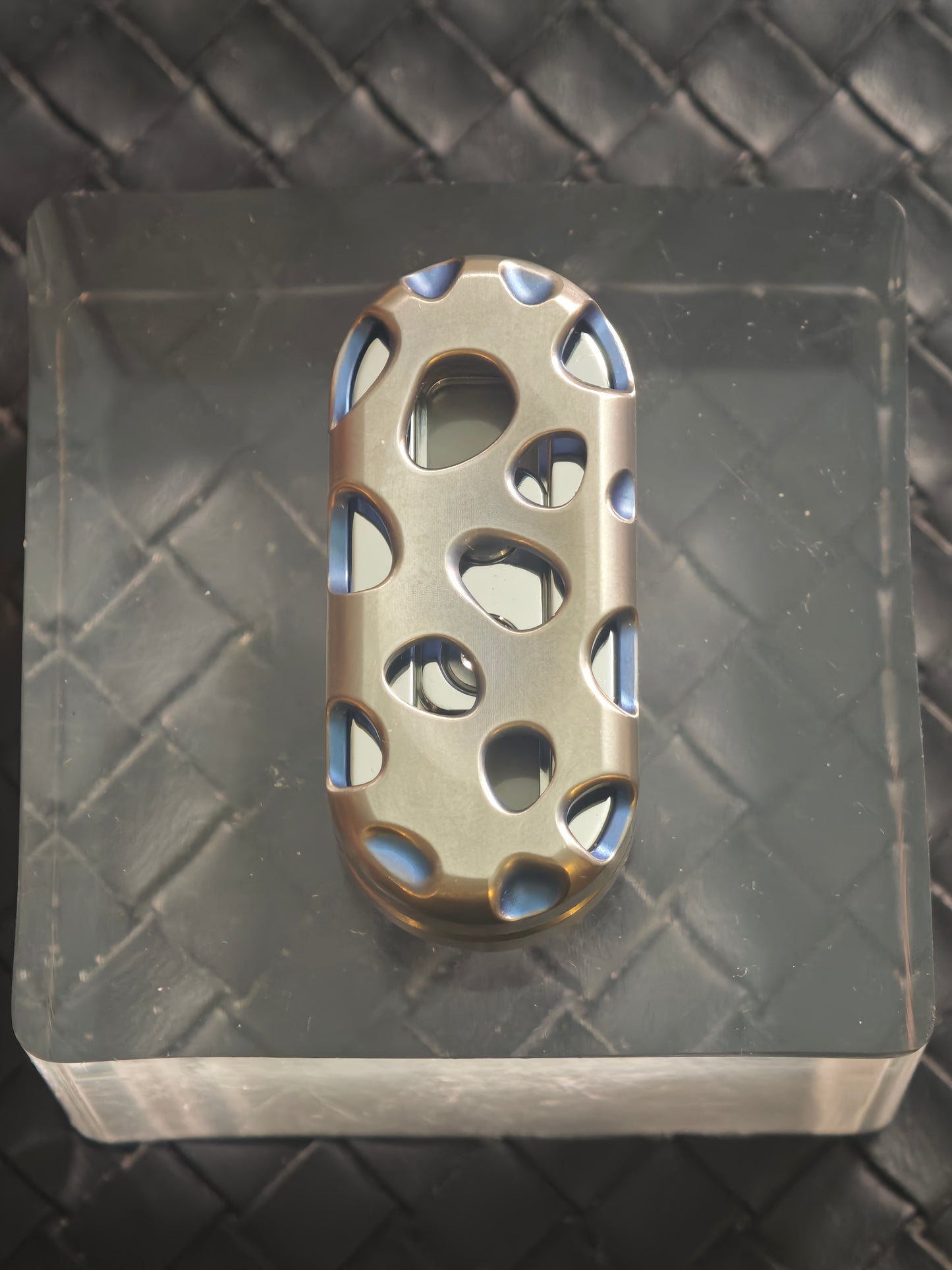 KONG Titanium