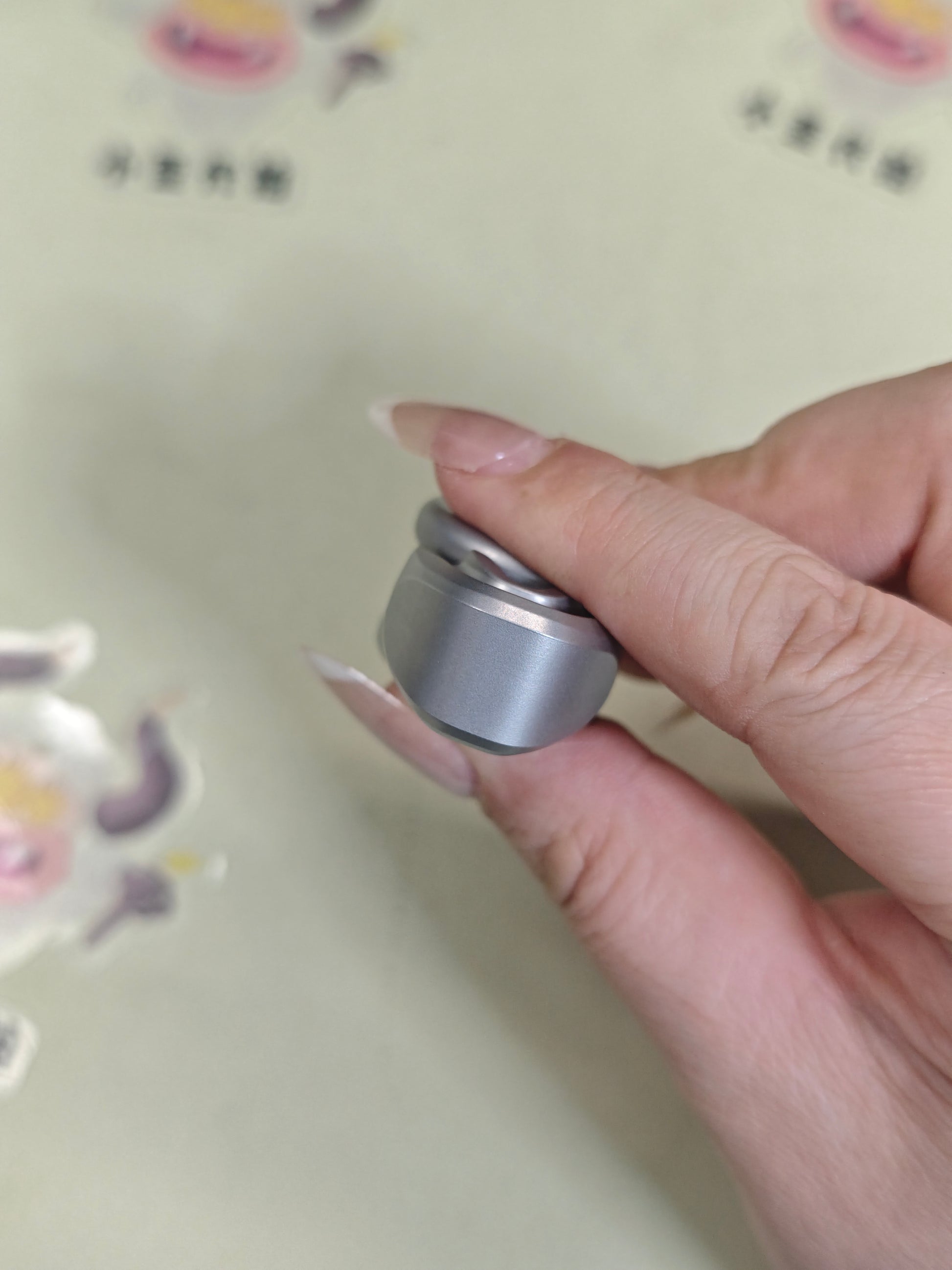 Pan Yixian Stainless Steel