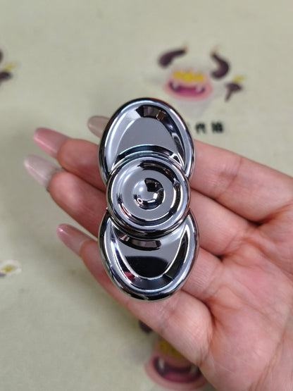 Laughing Stainless Steel Polished