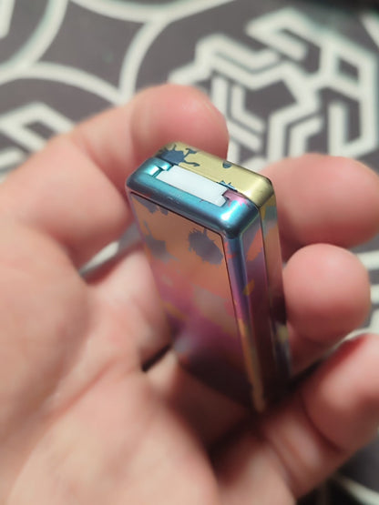 Slider Titanium