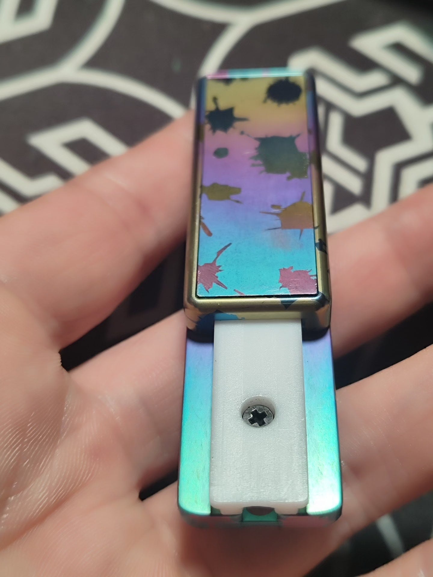 Slider Titanium