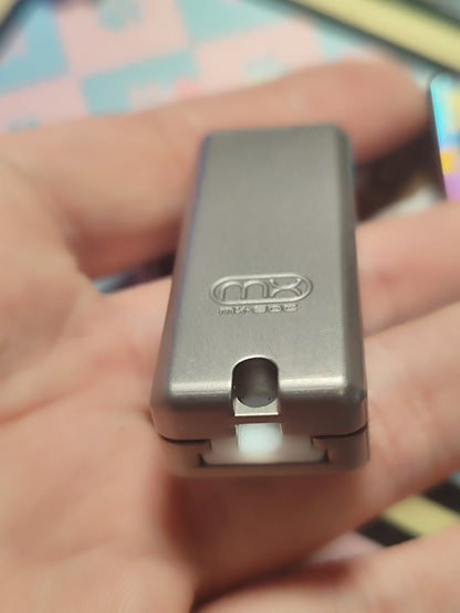 Slider Titanium