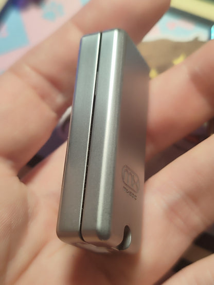 Slider Titanium
