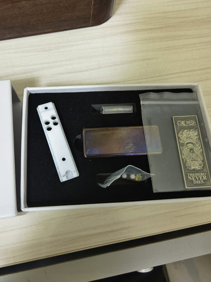 Slider Zirconium