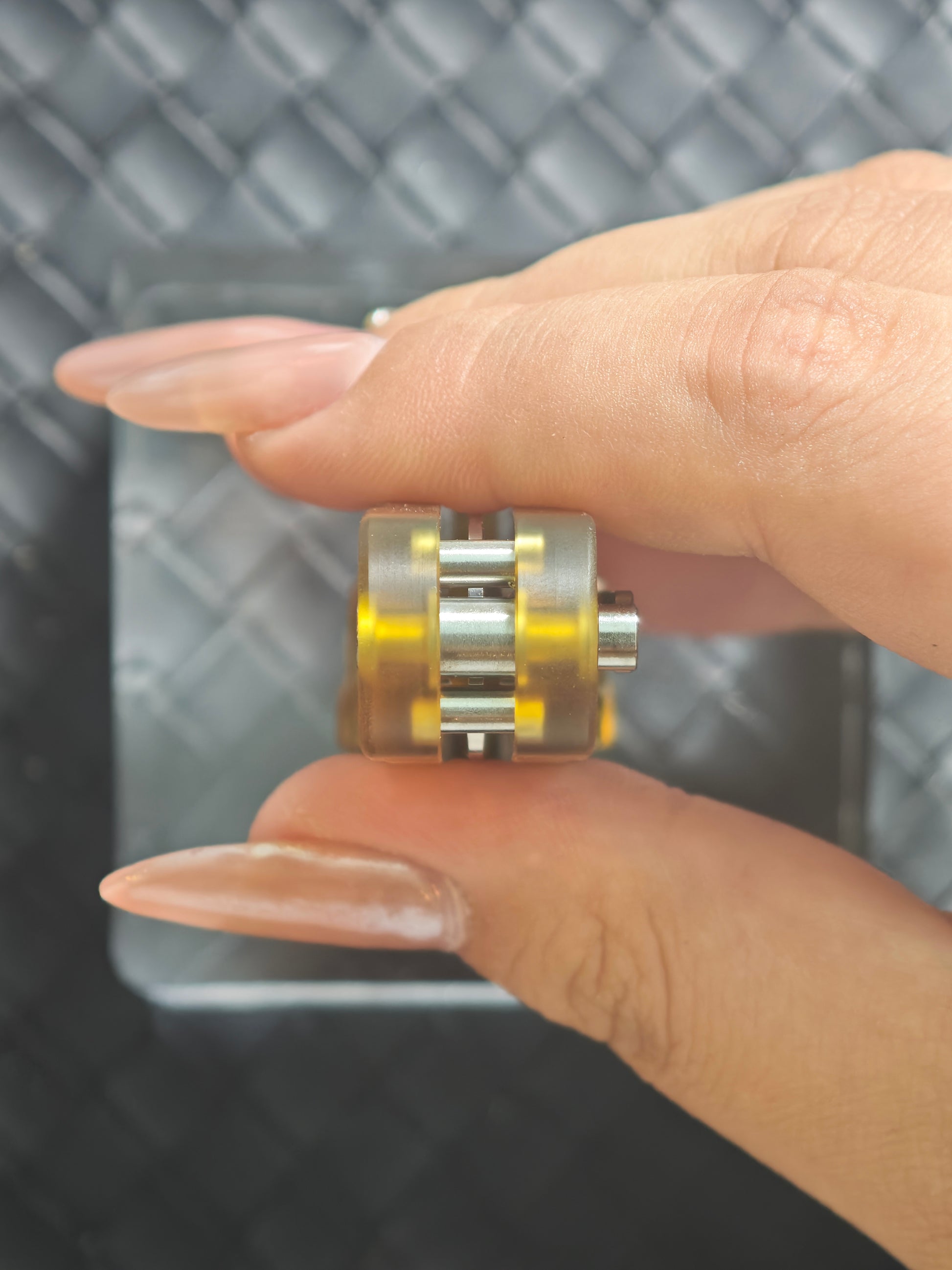 Dimension Slash Pry Bar PEI Titanium
