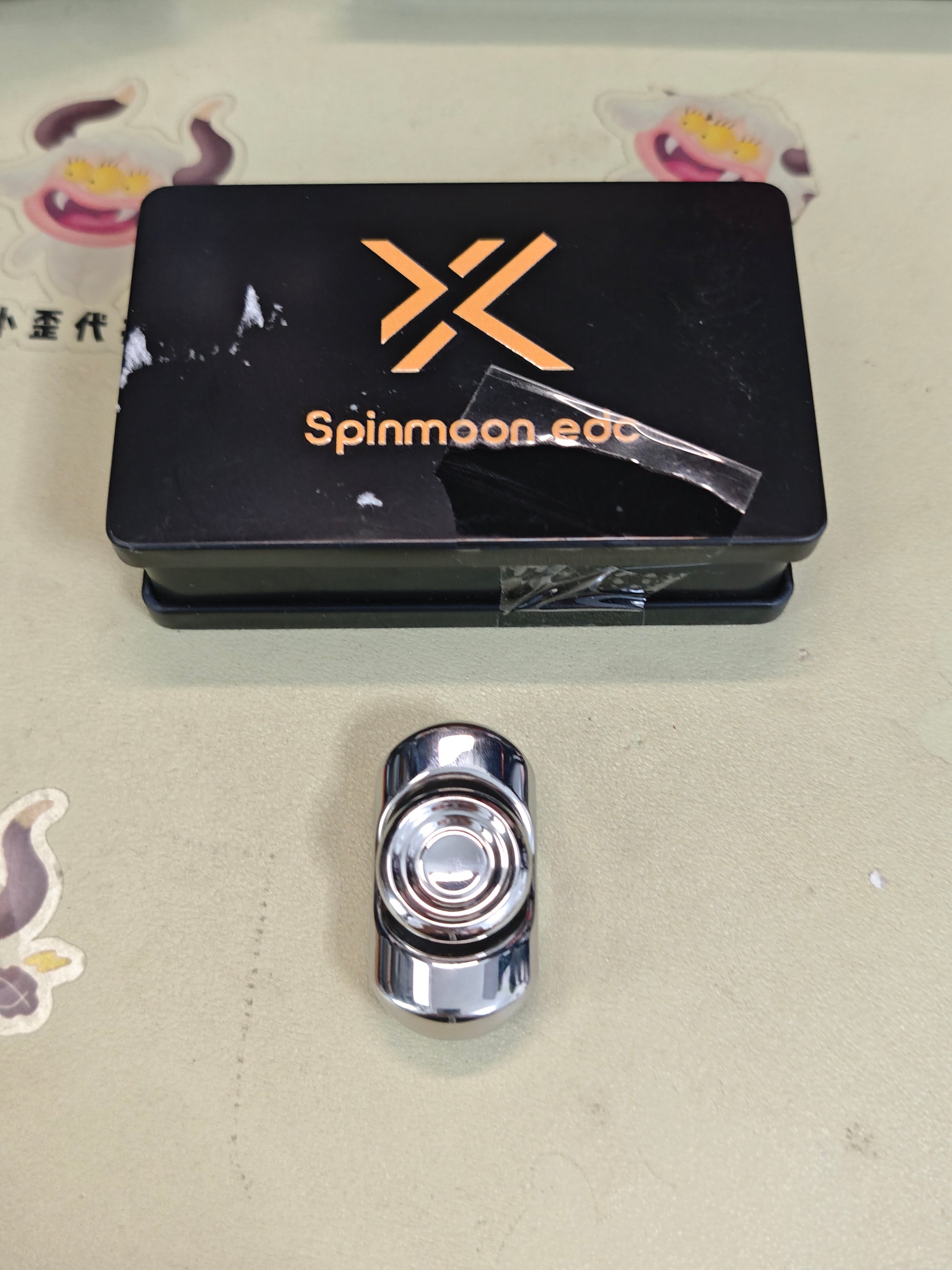 Origin Point Stainless Steel