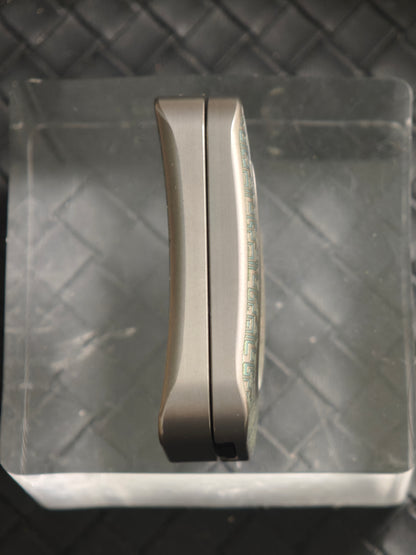 Bingwu POPO Candy Titanium Color-Anodized Engraved Limited Edition