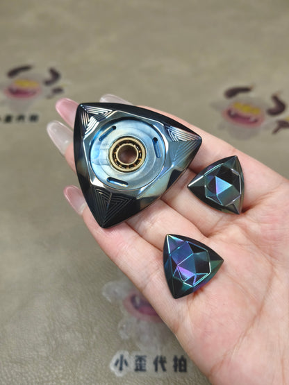 Star Dial Zirconium