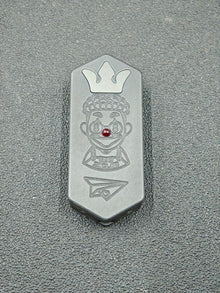 Plane PEEK Brushed