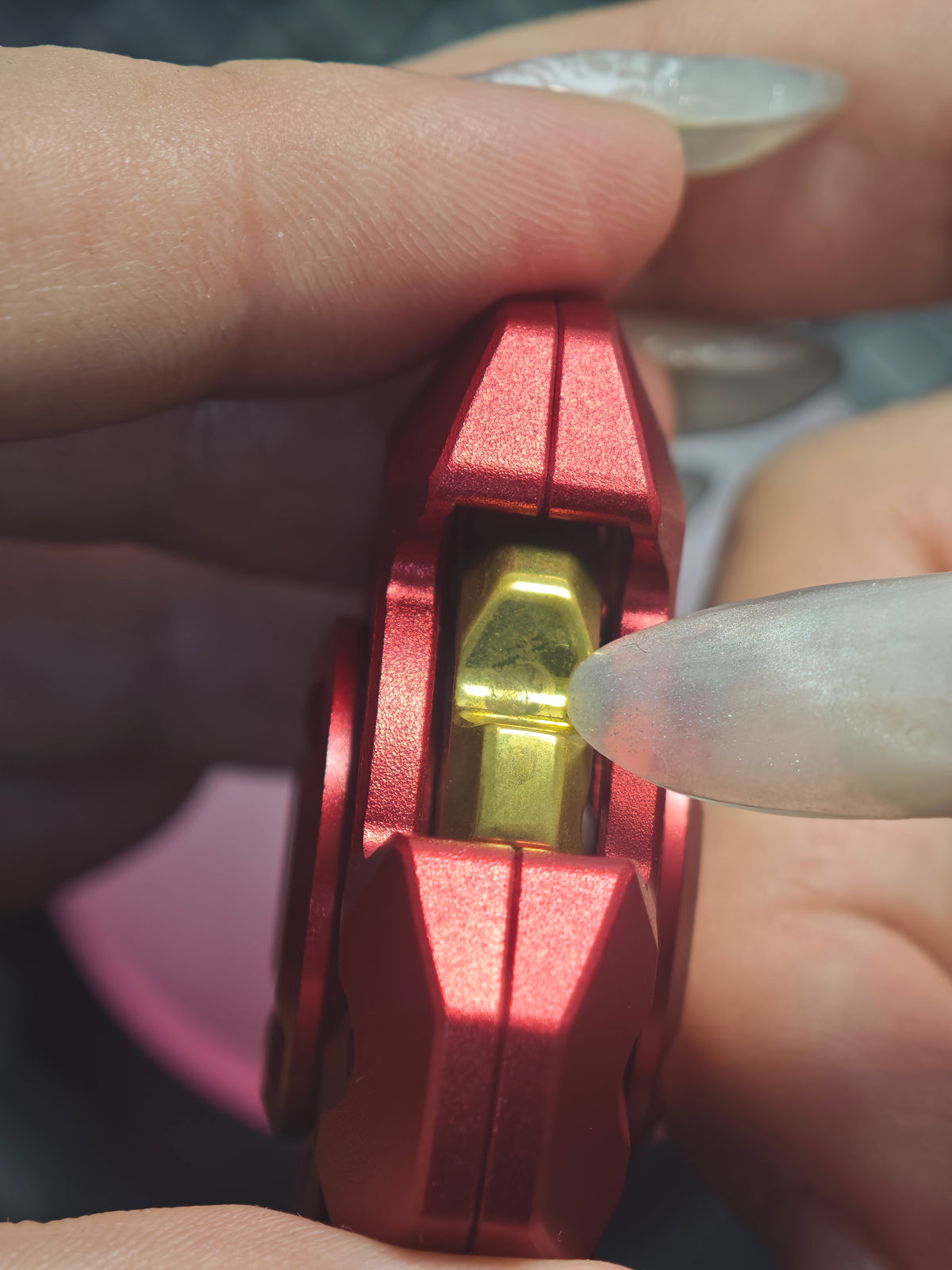 Spinner Copper
