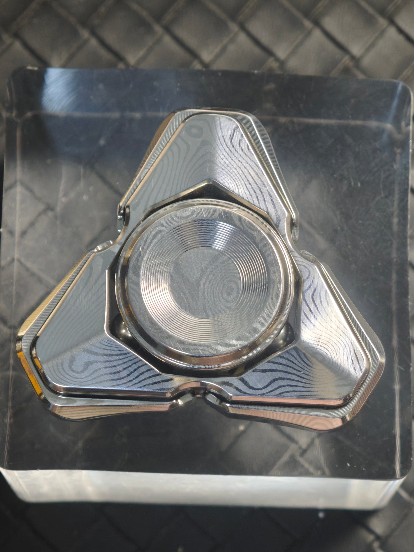 Garlic Damasteel