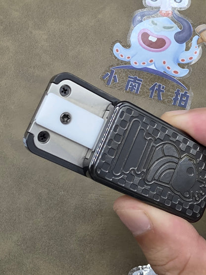 Pig Dense(01EDC&YEDC) Zirconium Polished