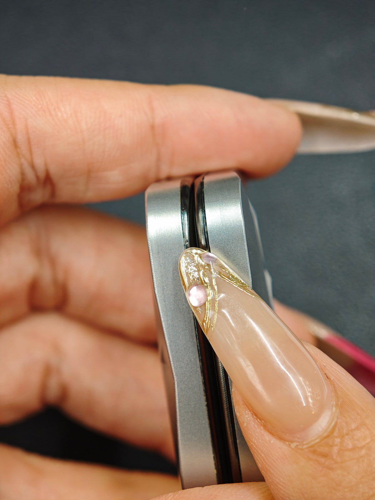Crystalite Stainless Steel