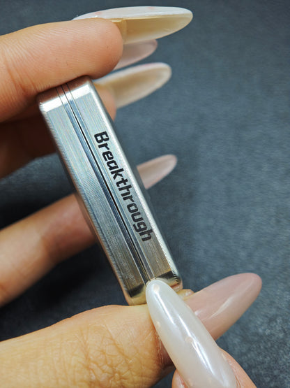 Breakthrough Titanium
