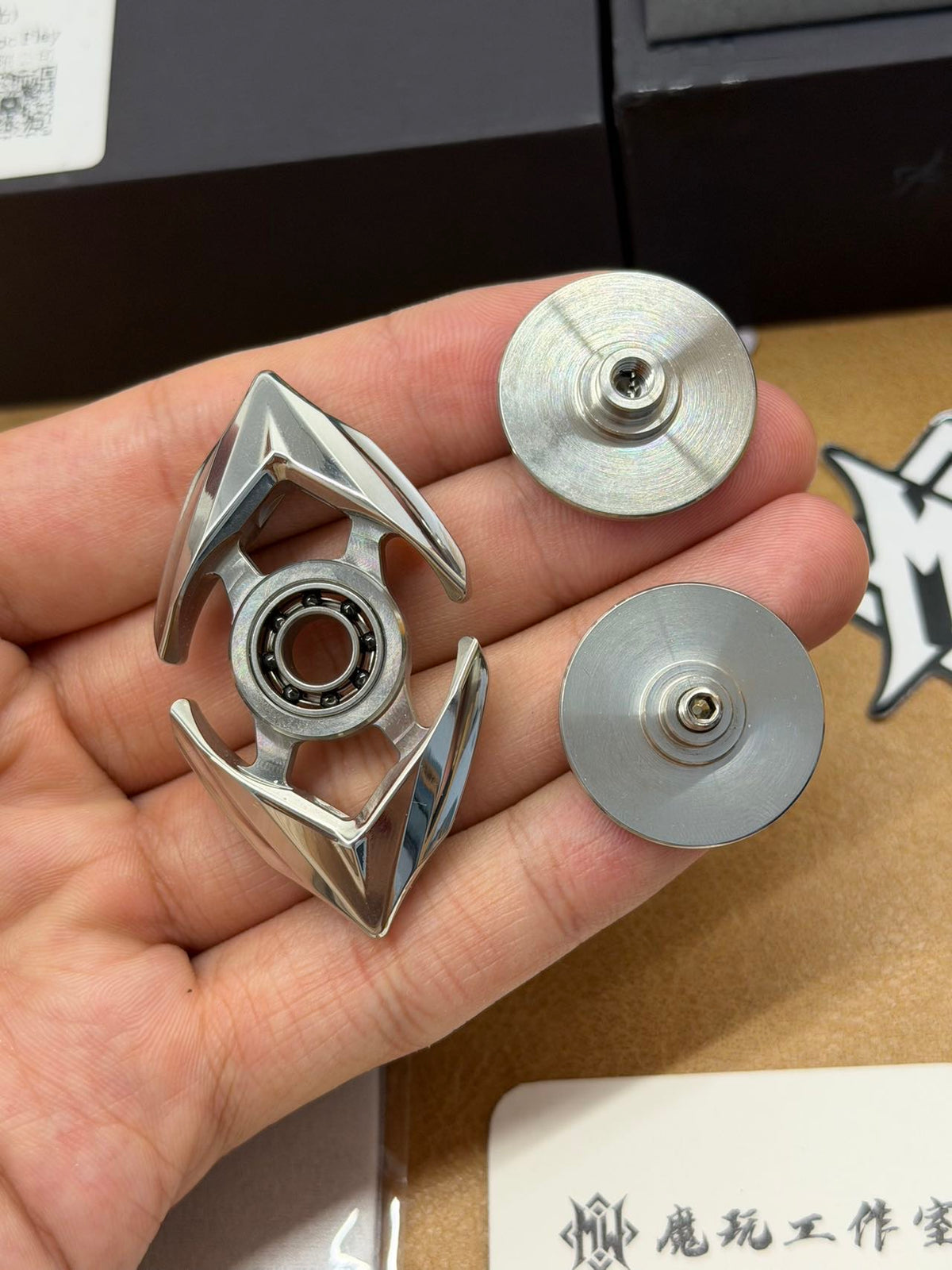 Sagittarius Stainless Steel Polished