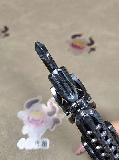 Exoskeleton Magnetic Mechanical Zirconium