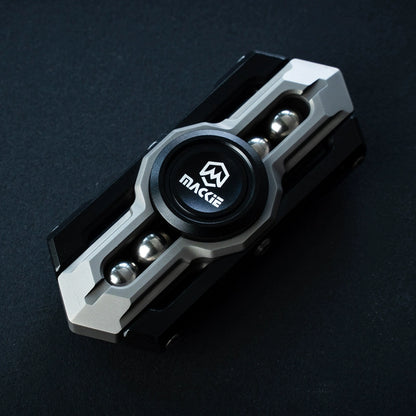 BAR Armored Knight Fidget Spiner