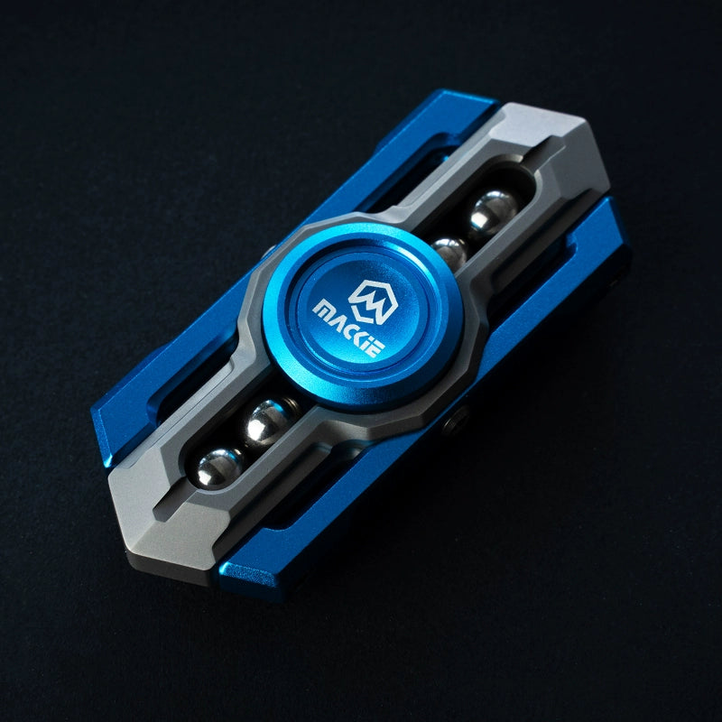 BAR Armored Knight Fidget Spiner