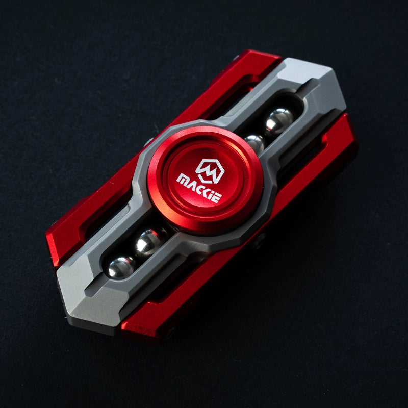 BAR Armored Knight Fidget Spiner