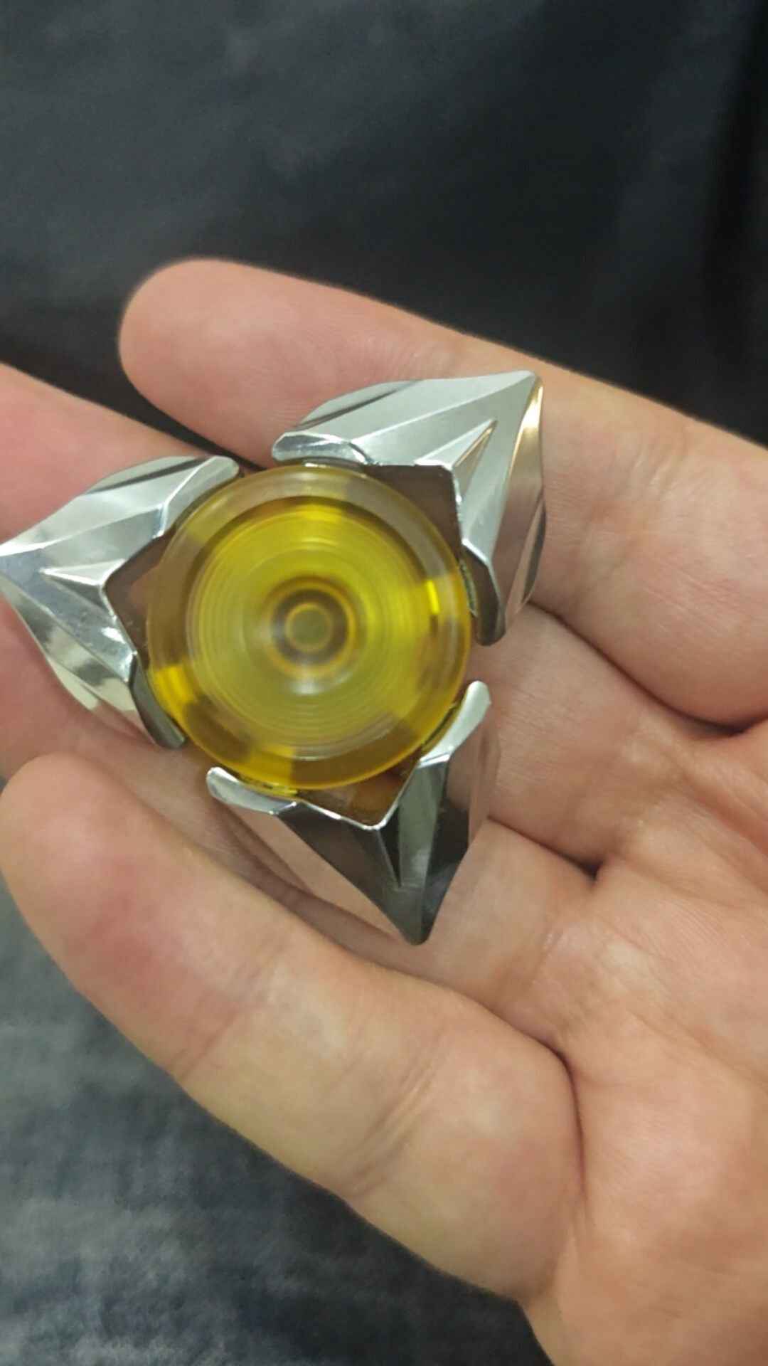 Zirconium Ma Sagittarius Stainless Steel