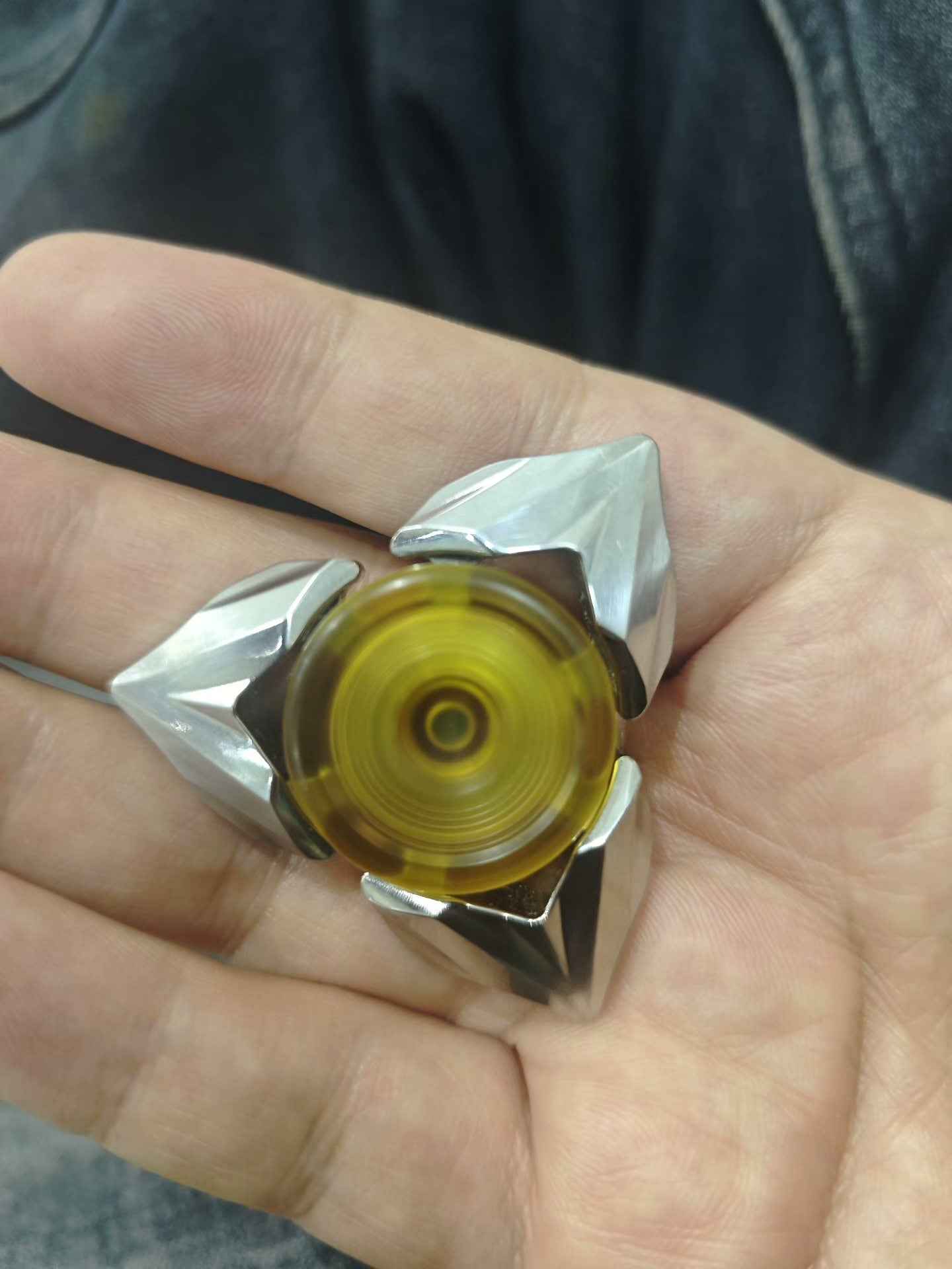 Zirconium Ma Sagittarius Stainless Steel