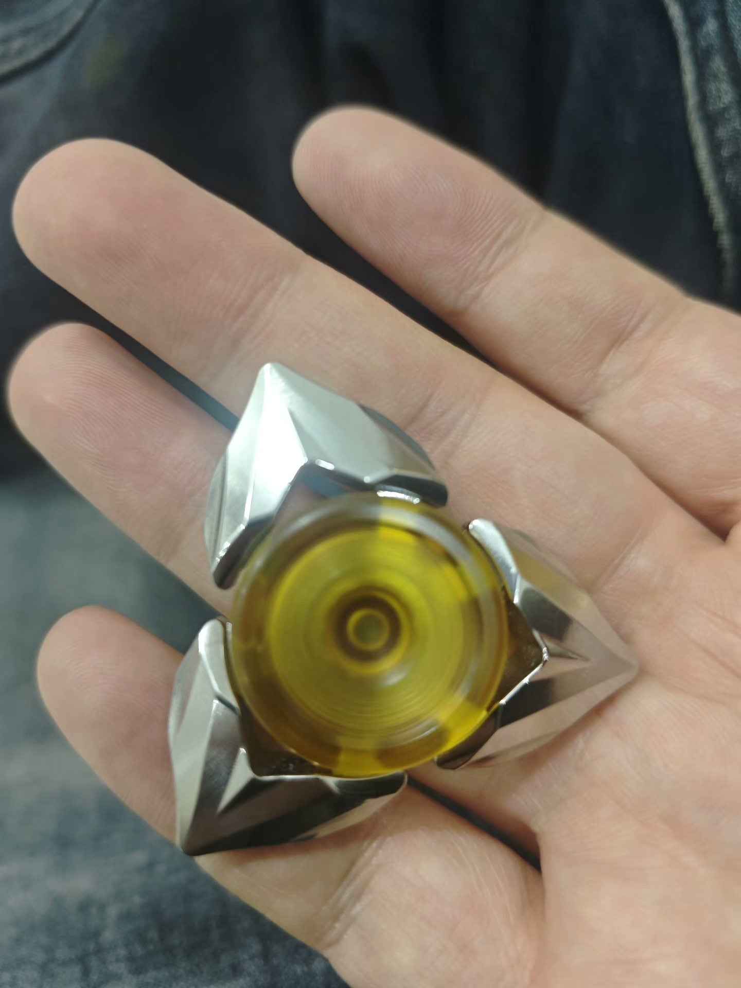 Zirconium Ma Sagittarius Stainless Steel
