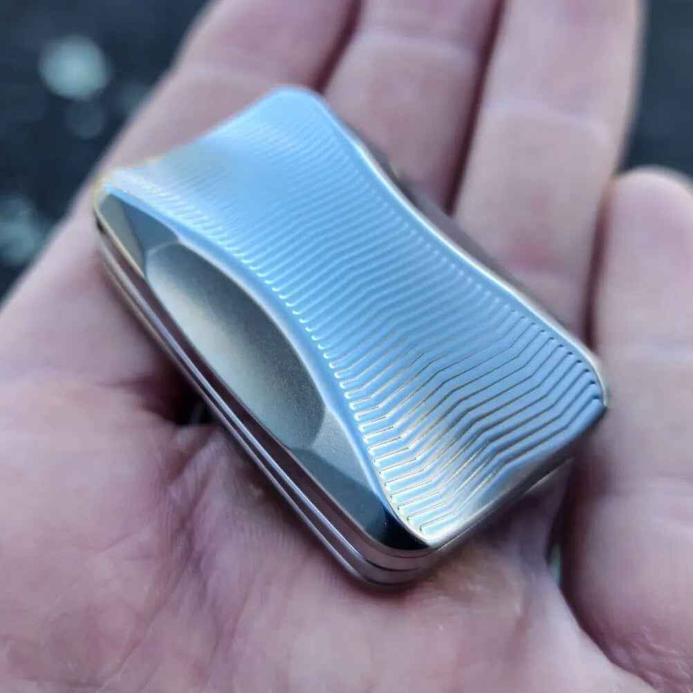 Magnus Sweep™ 3-Click Stainless Steel (ships in 10 days)