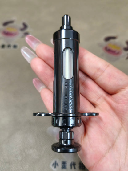 Maxdoc Zirconium Polished
