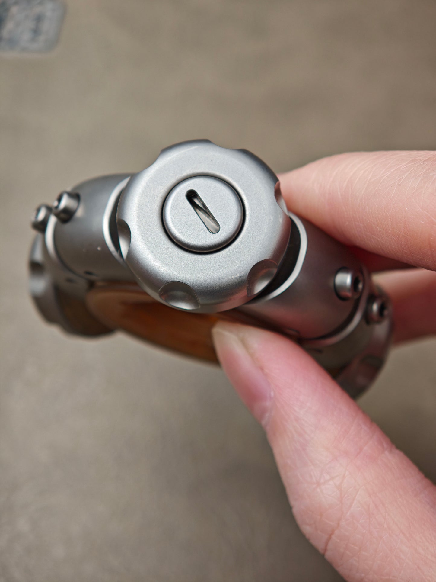 Fission Titanium PEI