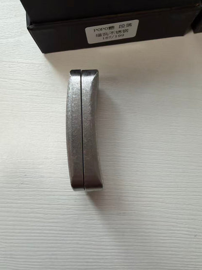 POPO Stainless Steel