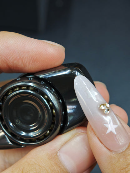 Ball Pool Zirconium Polished