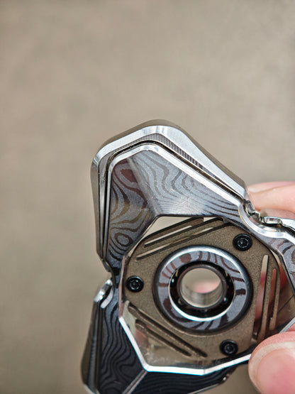 Qs Damasteel