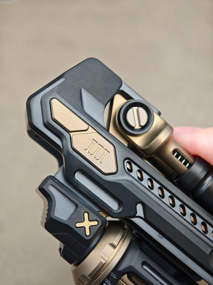 Time Knight 3.0 Titanium