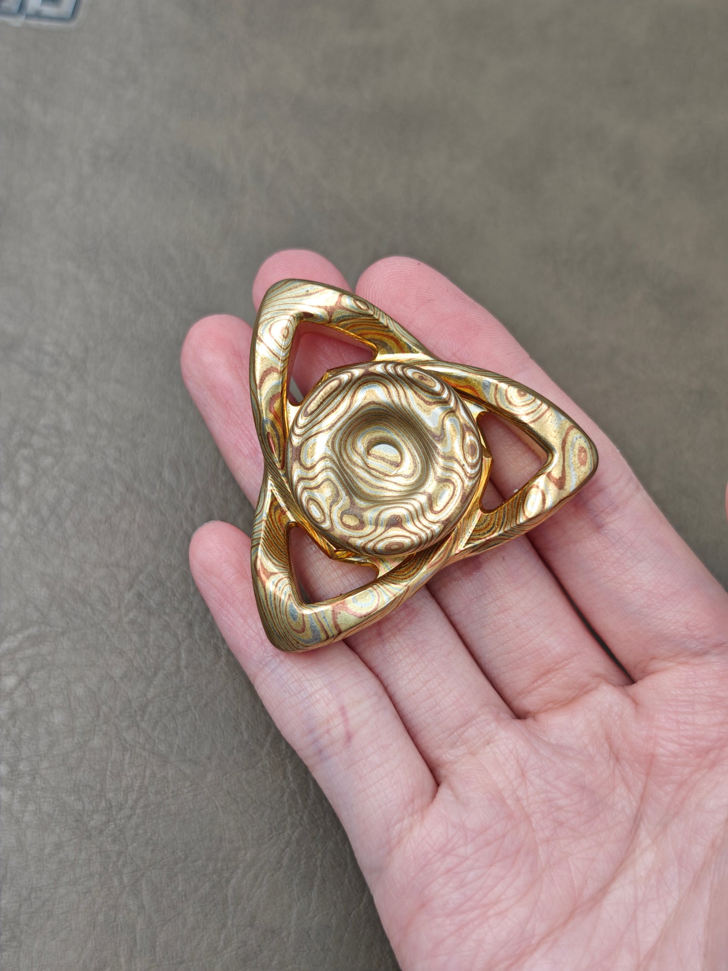 Xian Sin Mokume
