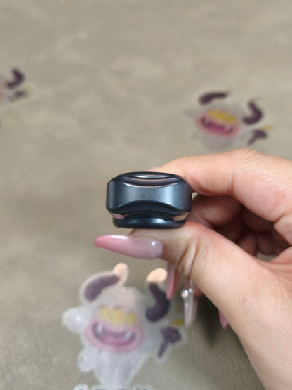 Spindle Batch Ii Zirconium Stonewashed